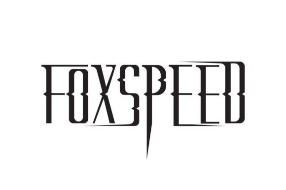 Foxspeed: The Assertive Display Font for Modern Brands