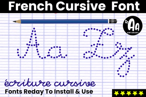 French Cursive: A Designer's Guide to This Elegant Script Font