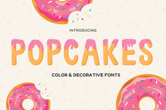 Popcakes: Injecting Playful Energy into Your Visual Language