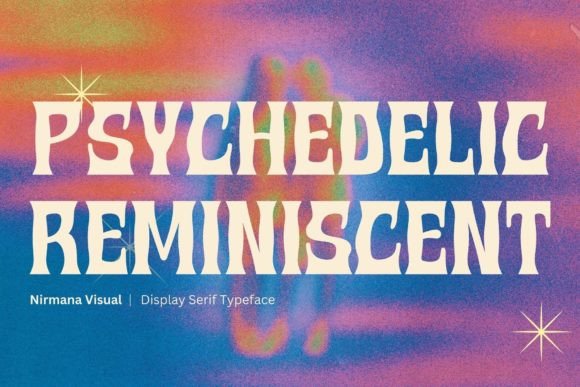 Psychedelic Reminiscent: Capturing the Free-Spirited Vibe