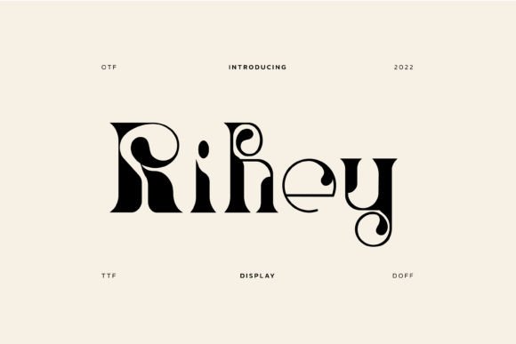 Rihey: Infusing Modern Projects with Art-Nouveau Soul