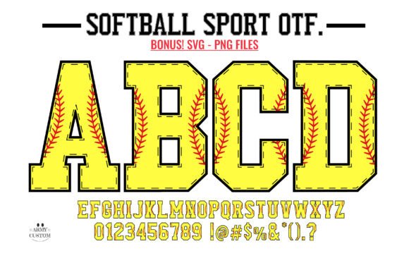 Softball Army: Where Athletic Grit Meets Scholarly Style