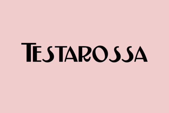 Testarossa: The Clean Sans Serif for Modern Brands